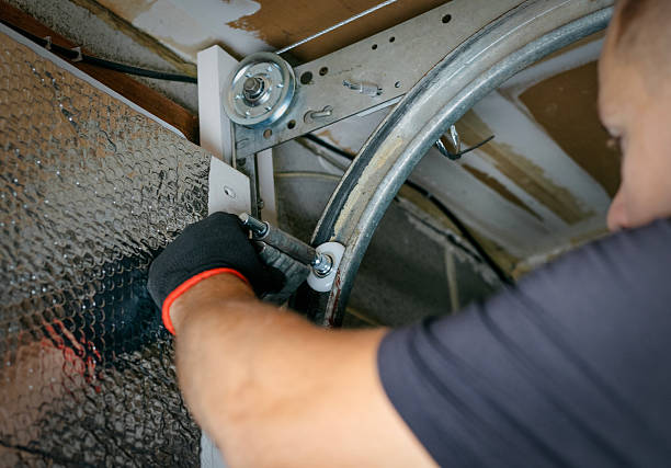 Affordable Garage Door solutions in Lockwood, MO
